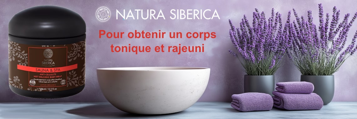 Natura Siberica SPA 2
